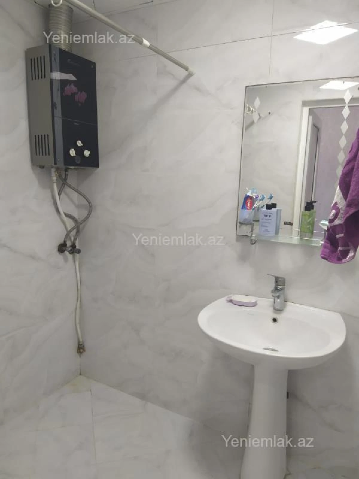 Satılır 4 otaqlı yeni tikili 90 m²