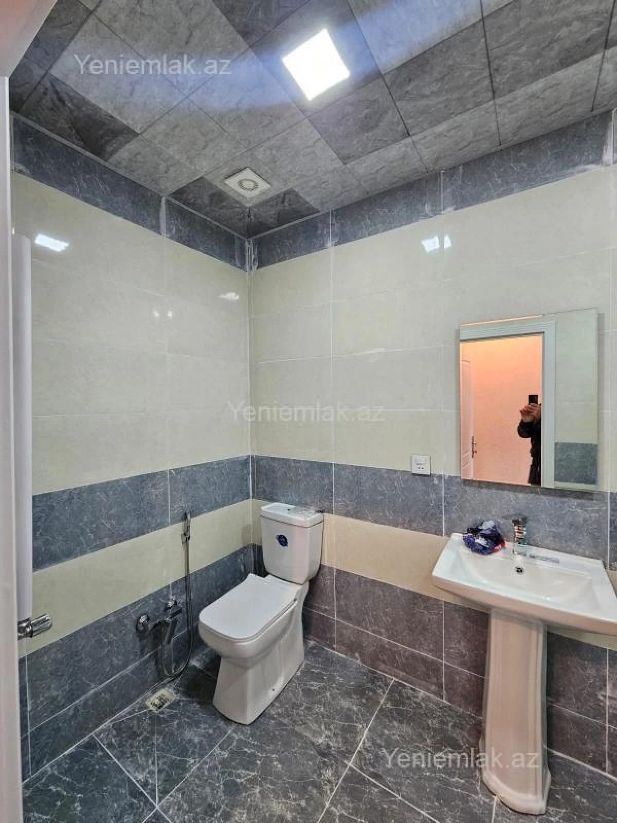 Satılır 2 otaqlı yeni tikili 52 m²