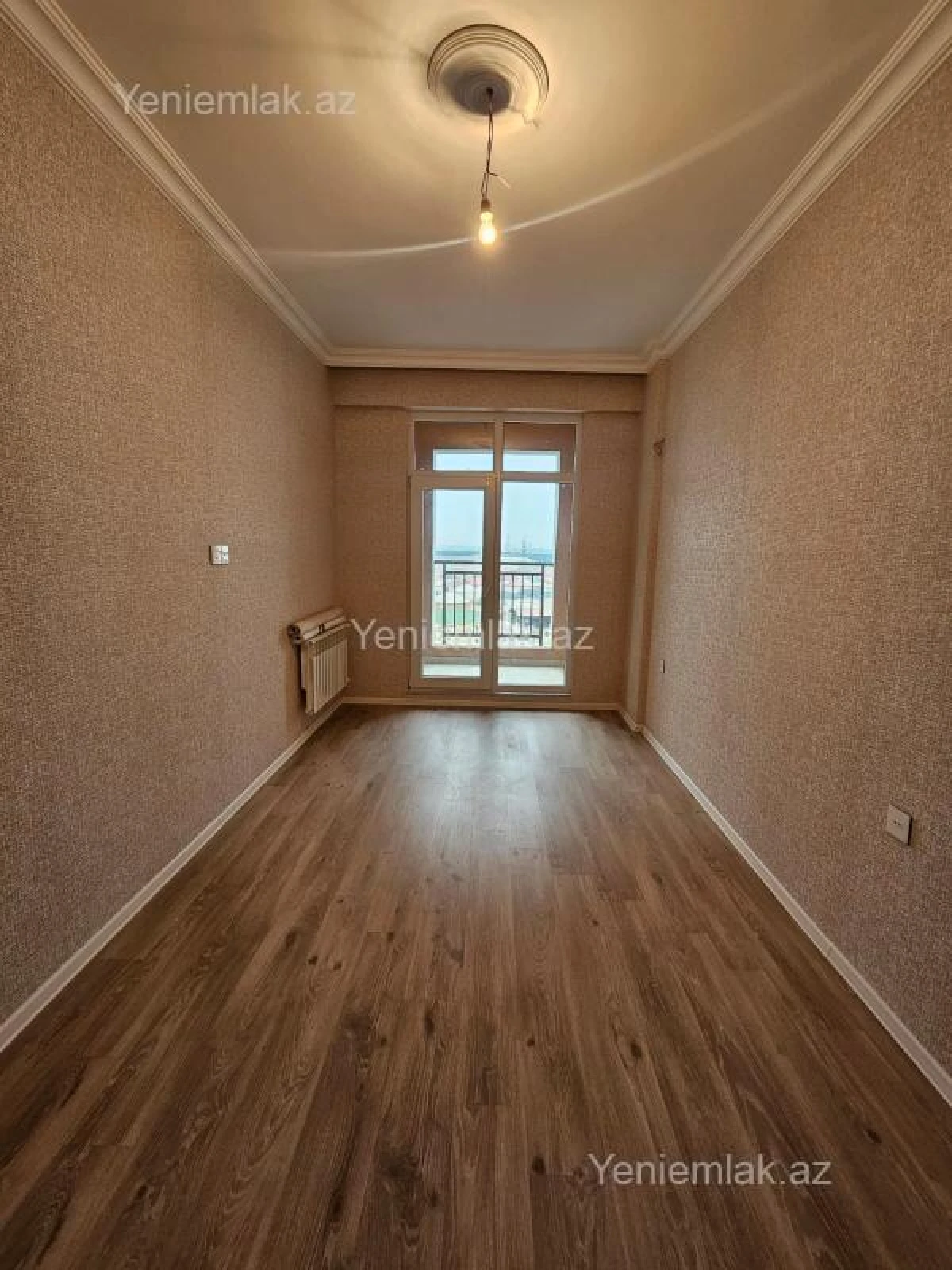 Satılır 2 otaqlı yeni tikili 52 m²