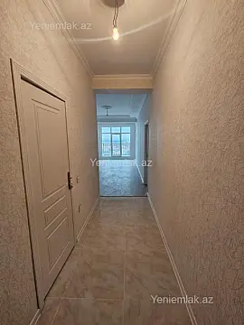 Satılır 2 otaqlı yeni tikili 52 m²