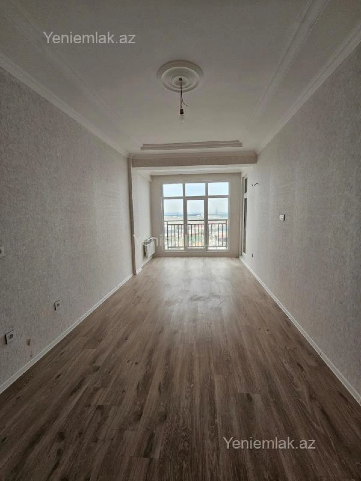 Satılır 2 otaqlı yeni tikili 52 m²