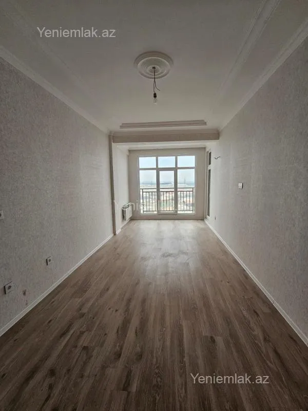 Satılır 2 otaqlı yeni tikili 52 m²