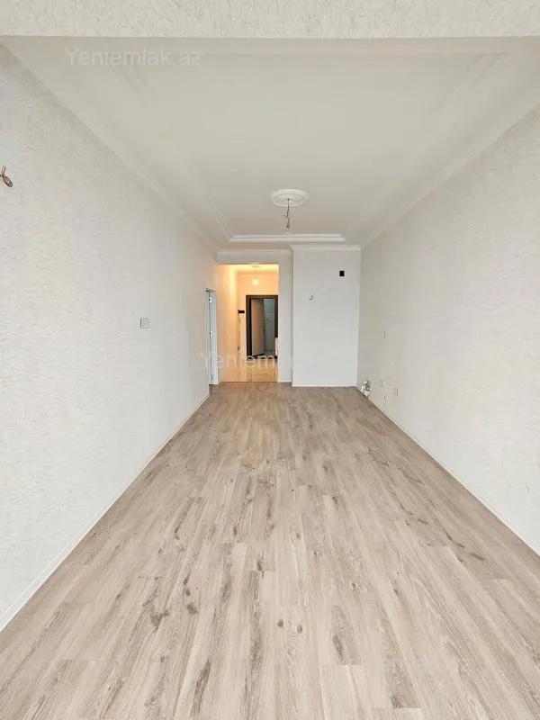 Satılır 2 otaqlı yeni tikili 52 m²