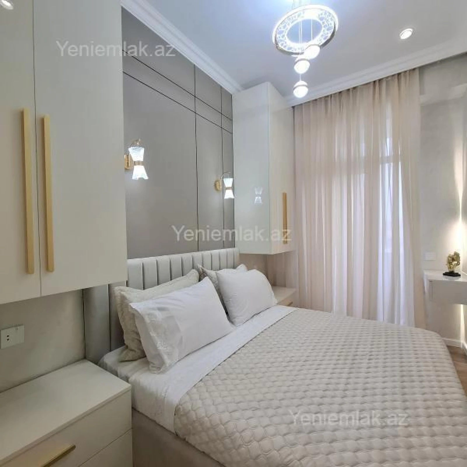 Satılır 2 otaqlı yeni tikili 40 m²