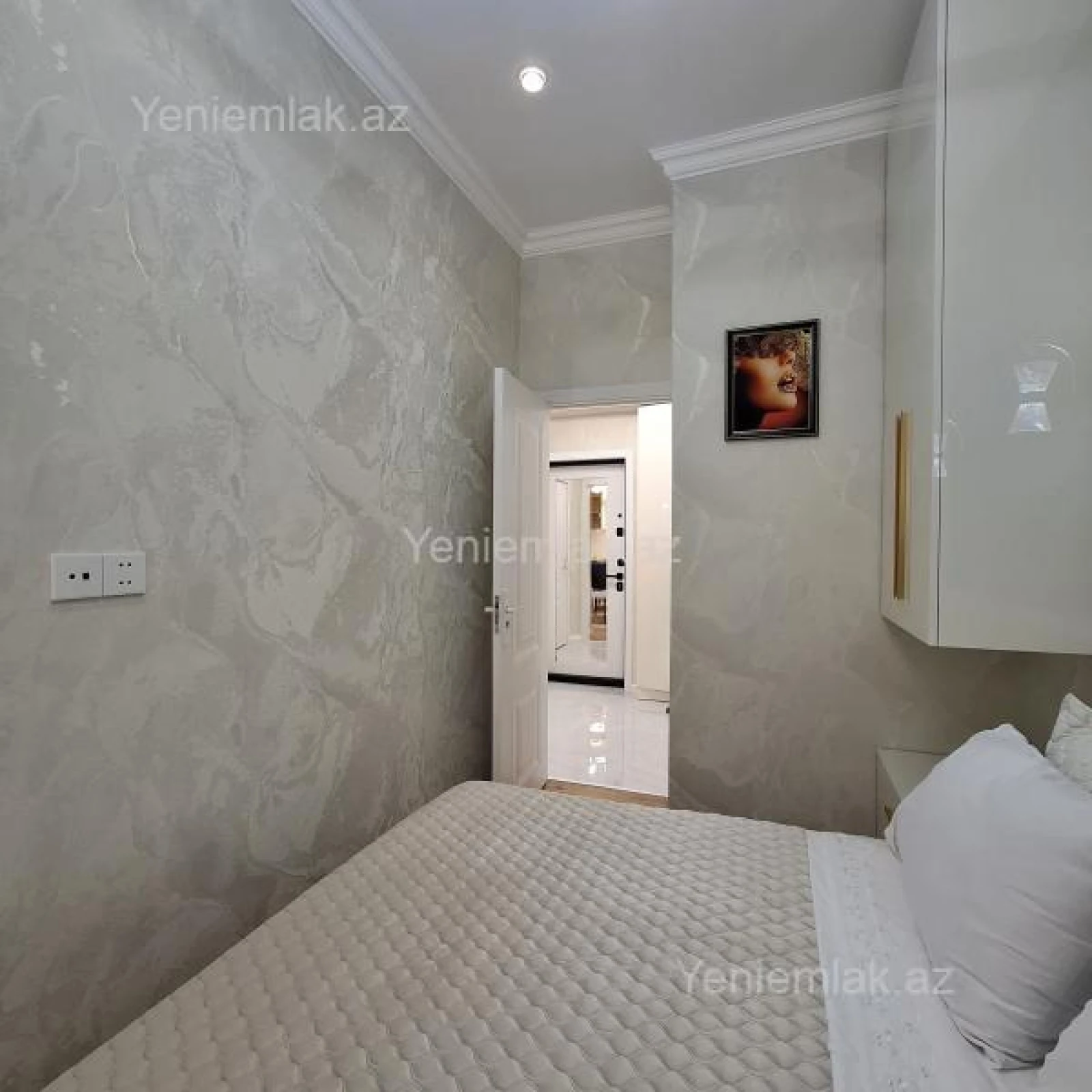 Satılır 2 otaqlı yeni tikili 40 m²