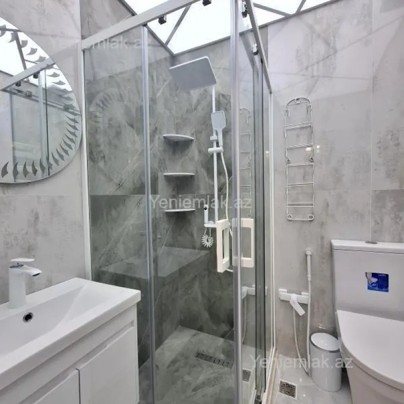 Satılır 2 otaqlı yeni tikili 40 m²