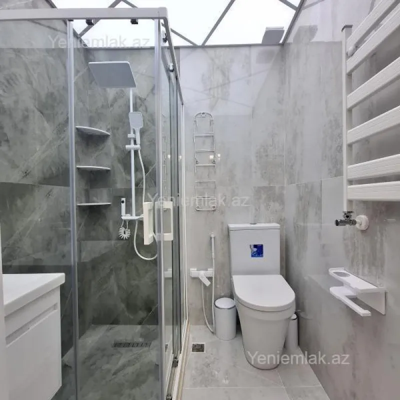 Satılır 2 otaqlı yeni tikili 40 m²