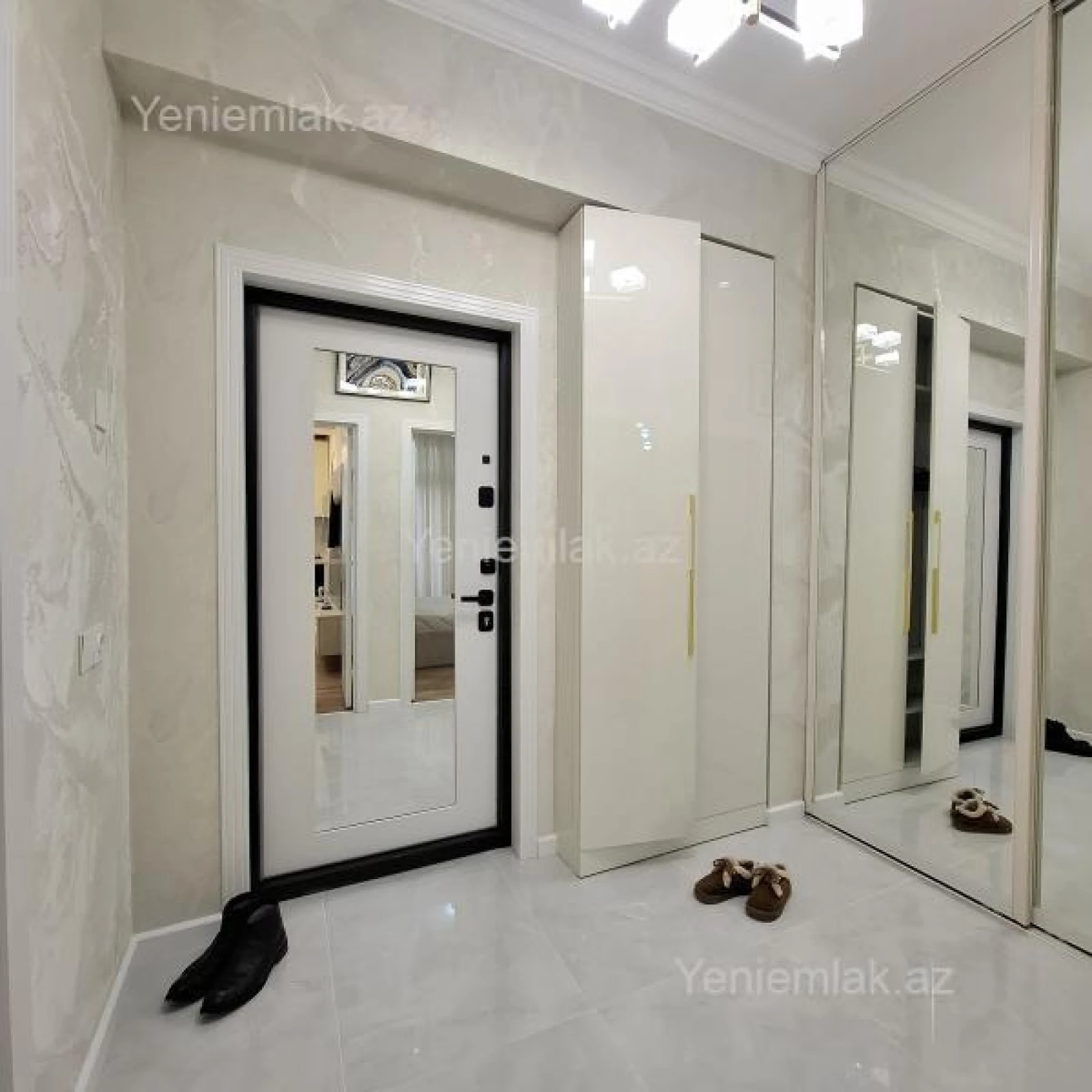 Satılır 2 otaqlı yeni tikili 40 m²