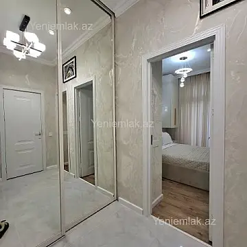 Satılır 2 otaqlı yeni tikili 40 m²