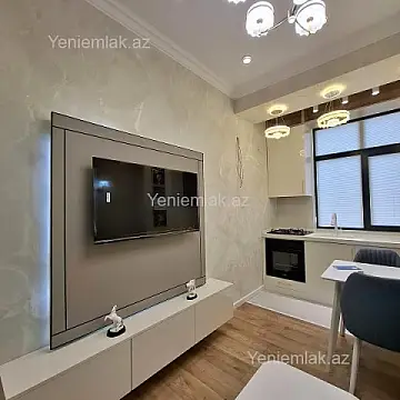 Satılır 2 otaqlı yeni tikili 40 m²
