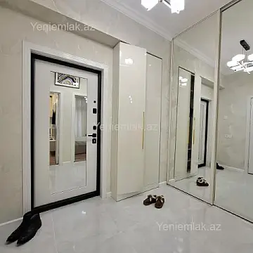 Satılır 2 otaqlı yeni tikili 40 m² — Bakı, Nizami 2 otaq 40.00 m²