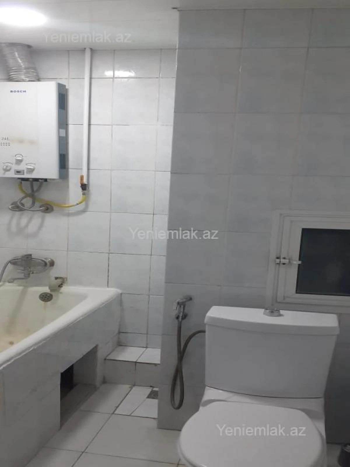 Satılır 1 otaqlı köhnə tikili 50 m²