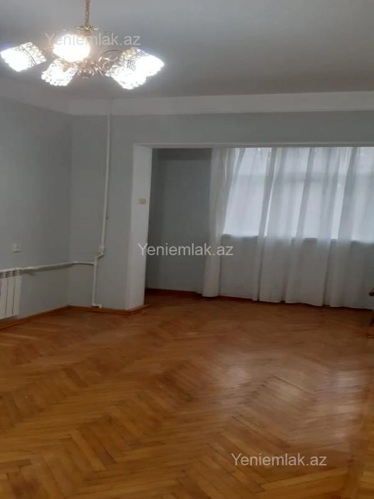 Satılır 1 otaqlı köhnə tikili 50 m²