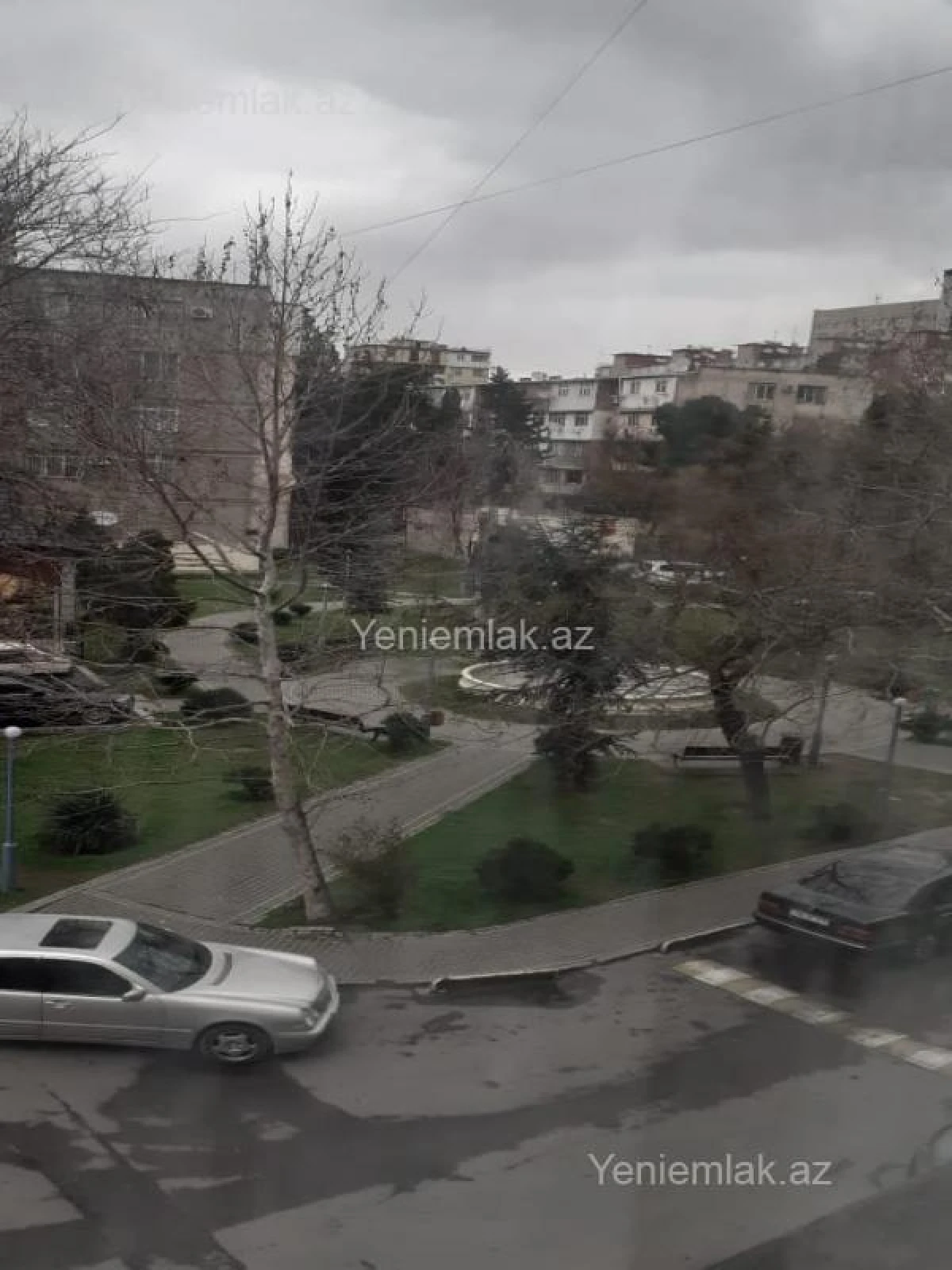 Satılır 1 otaqlı köhnə tikili 50 m²