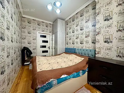 Satılır 3 otaqlı yeni tikili 105 m²
