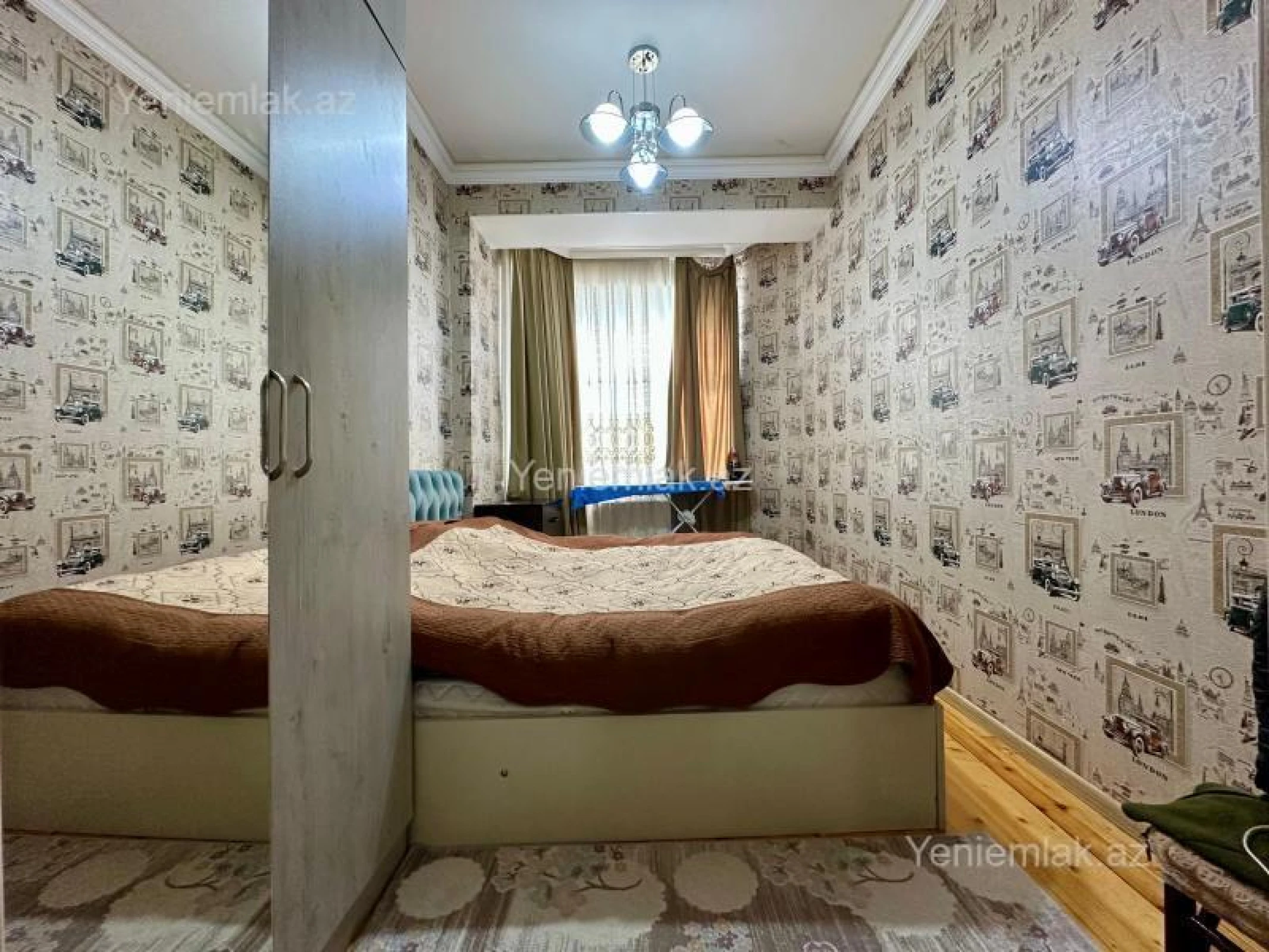 Satılır 3 otaqlı yeni tikili 105 m²