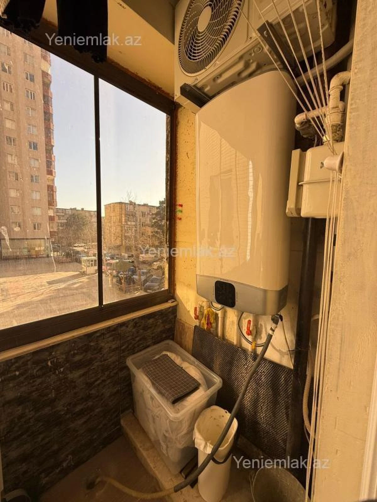 Satılır 2 otaqlı yeni tikili 51 m²