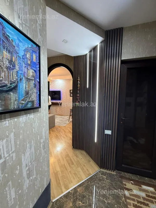 Satılır 2 otaqlı yeni tikili 51 m²