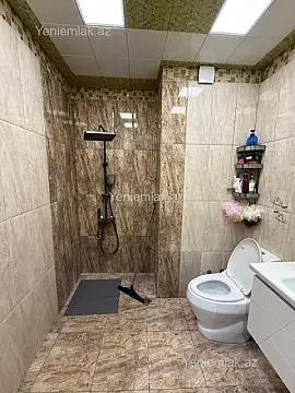 Satılır 2 otaqlı yeni tikili 51 m²