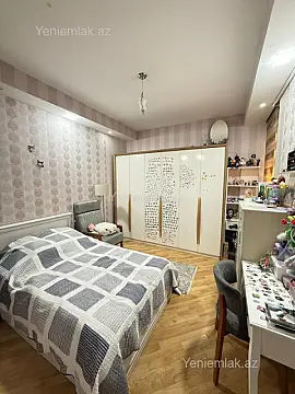 Satılır 2 otaqlı yeni tikili 51 m²