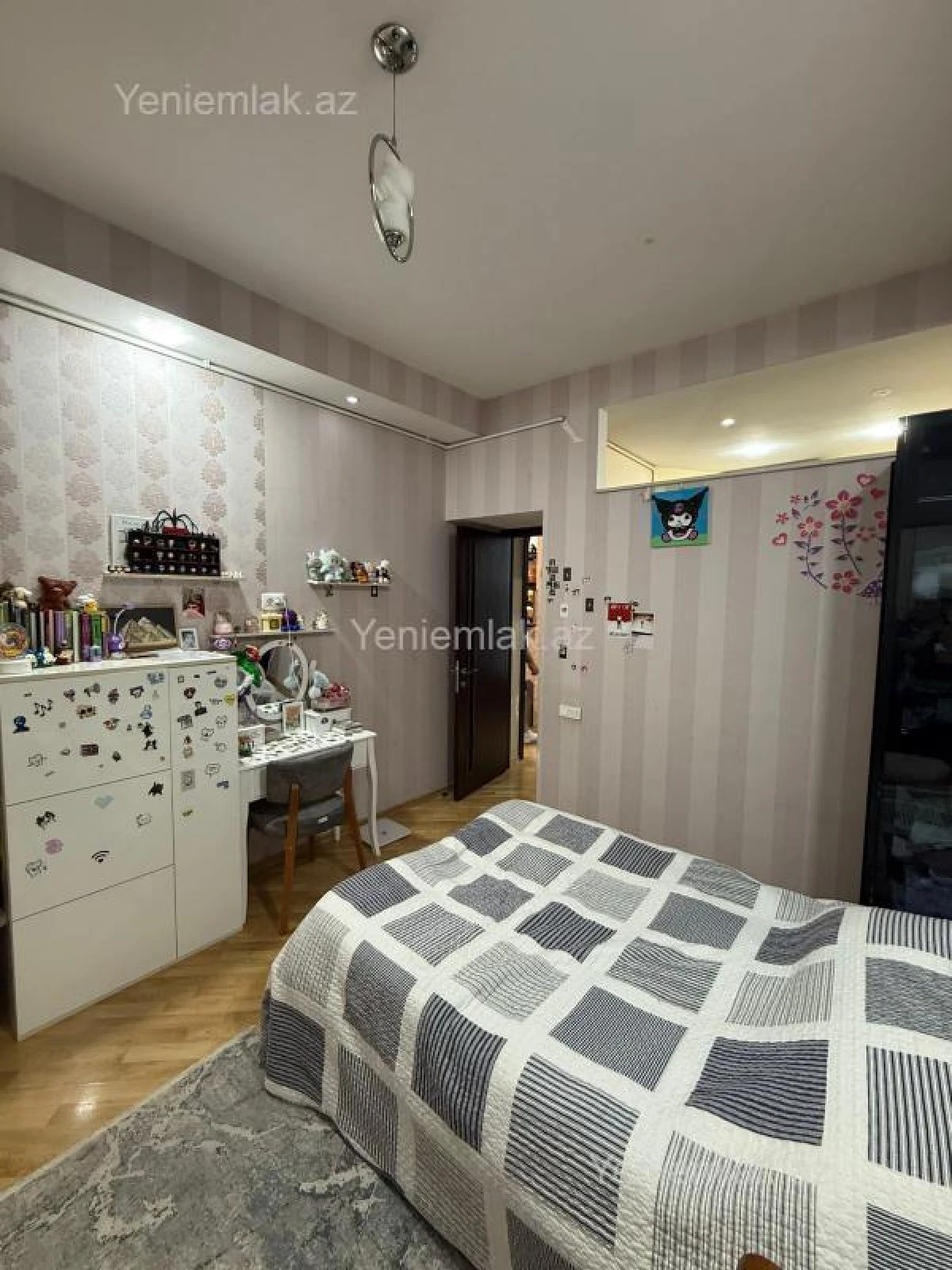 Satılır 2 otaqlı yeni tikili 51 m²