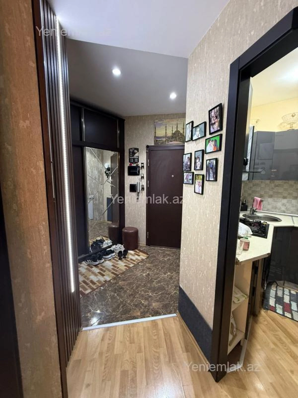 Satılır 2 otaqlı yeni tikili 51 m²