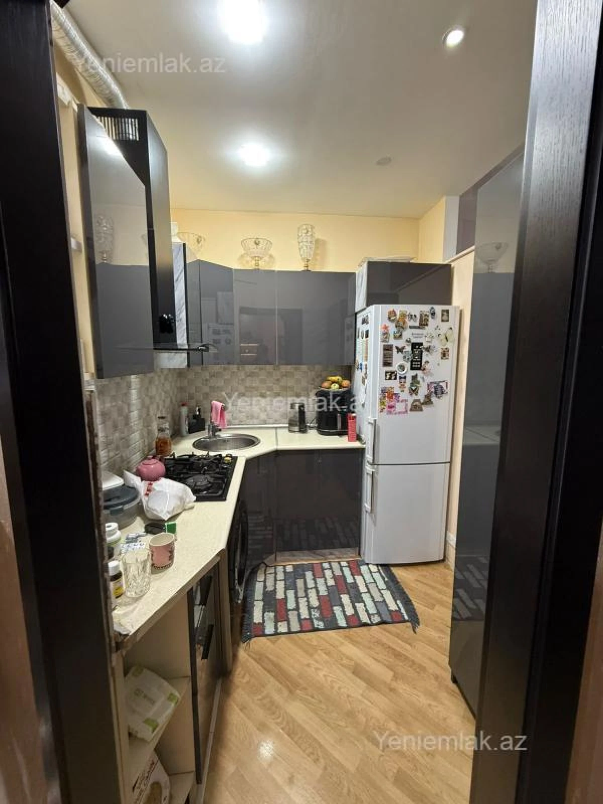 Satılır 2 otaqlı yeni tikili 51 m²