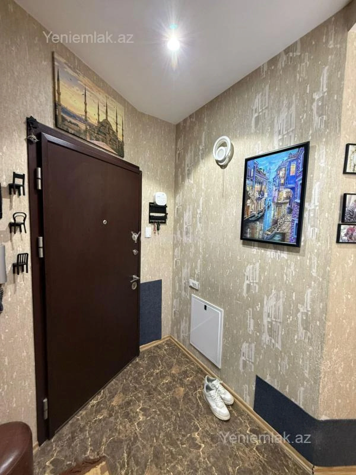 Satılır 2 otaqlı yeni tikili 51 m²