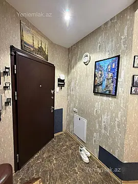 Satılır 2 otaqlı yeni tikili 51 m²