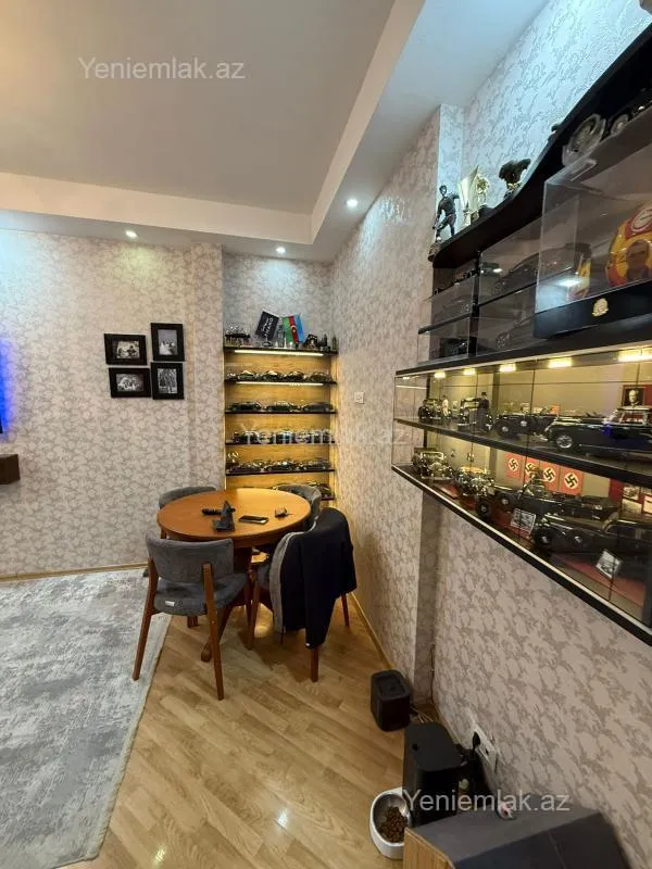 Satılır 2 otaqlı yeni tikili 51 m²