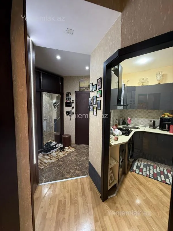 Satılır 2 otaqlı yeni tikili 51 m²