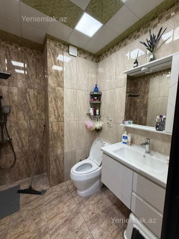 Satılır 2 otaqlı yeni tikili 51 m²