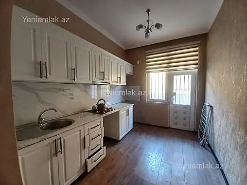 Satılır 2 otaqlı yeni tikili 62 m²