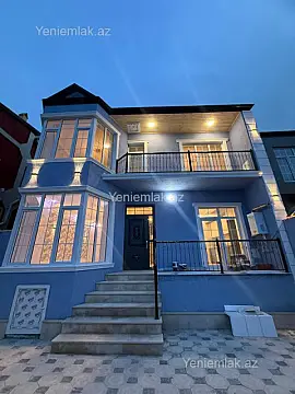 Satılır 4 otaqlı həyət evi 130 m² — Sumqayıt 4 otaq 130.00 m²