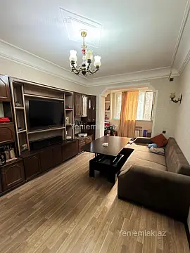 Satılır 2 otaqlı köhnə tikili 50 m² — Bakı, Nizami 2 otaq 50.00 m²