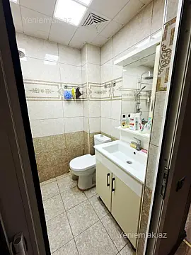 Satılır 2 otaqlı köhnə tikili 50 m²