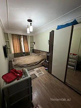 Satılır 2 otaqlı köhnə tikili 50 m²