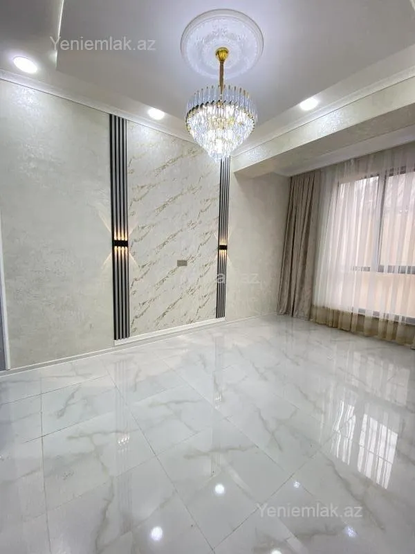 Satılır 2 otaqlı yeni tikili 58 m²