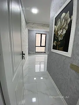 Satılır 2 otaqlı yeni tikili 58 m²