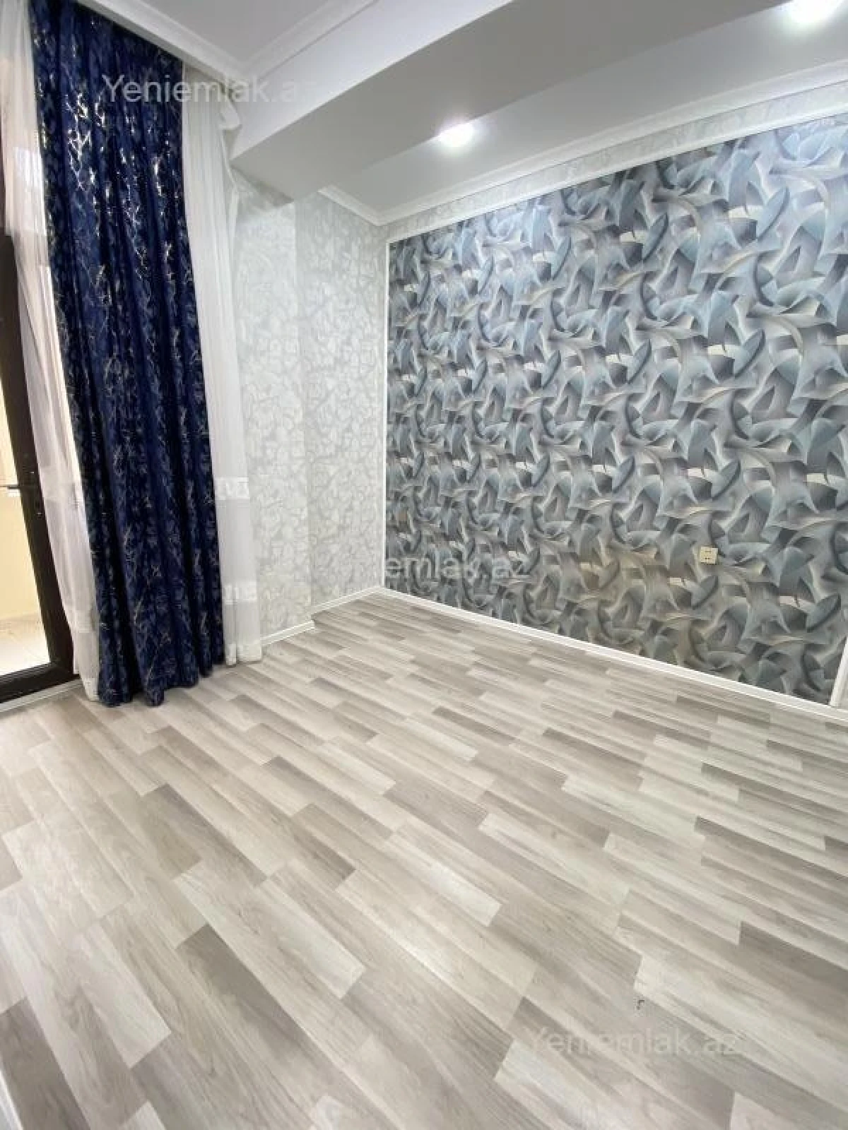 Satılır 2 otaqlı yeni tikili 58 m²