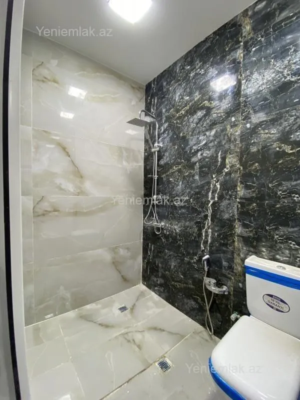 Satılır 2 otaqlı yeni tikili 58 m²