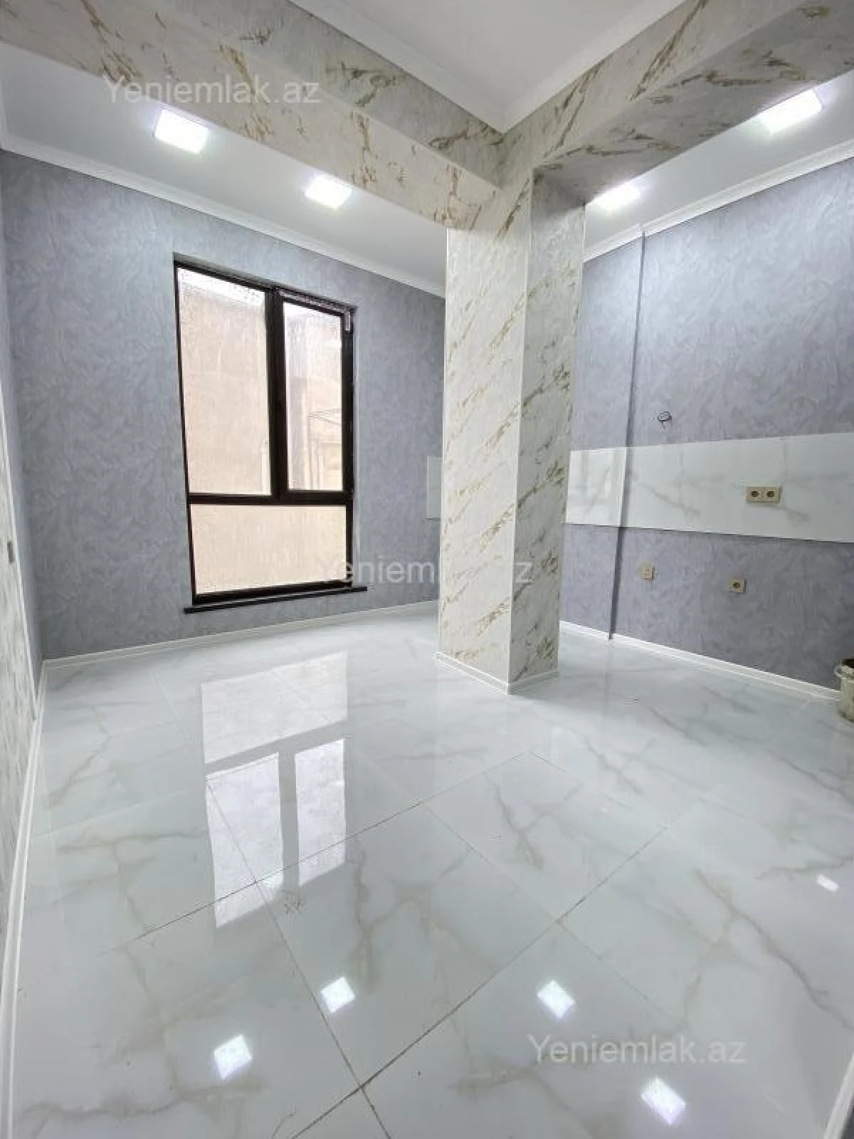 Satılır 2 otaqlı yeni tikili 58 m²