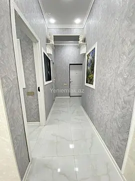 Satılır 2 otaqlı yeni tikili 58 m²