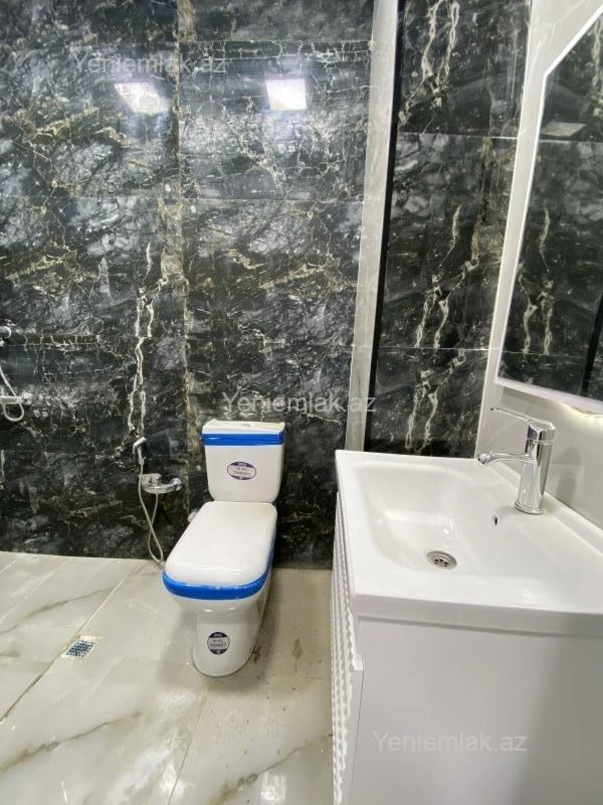 Satılır 2 otaqlı yeni tikili 58 m²