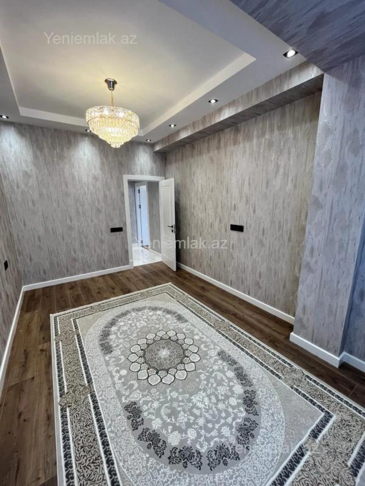 Satılır 3 otaqlı yeni tikili 98 m²