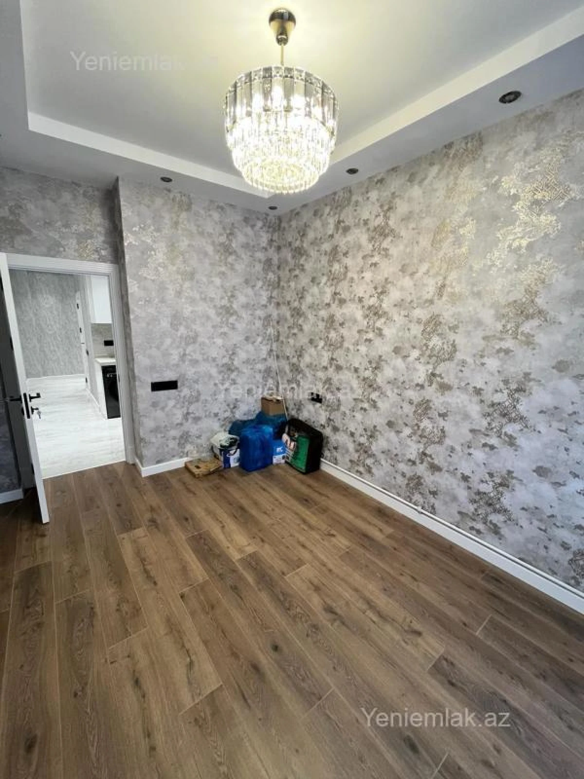 Satılır 3 otaqlı yeni tikili 98 m²