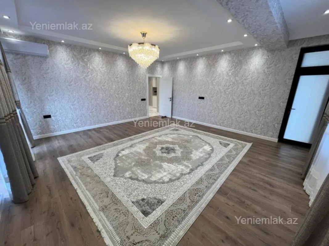 Satılır 3 otaqlı yeni tikili 98 m²