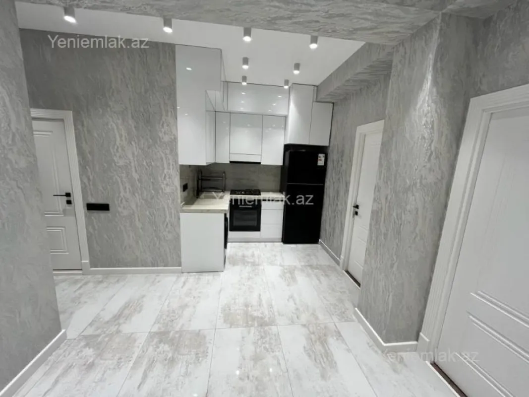 Satılır 3 otaqlı yeni tikili 98 m²