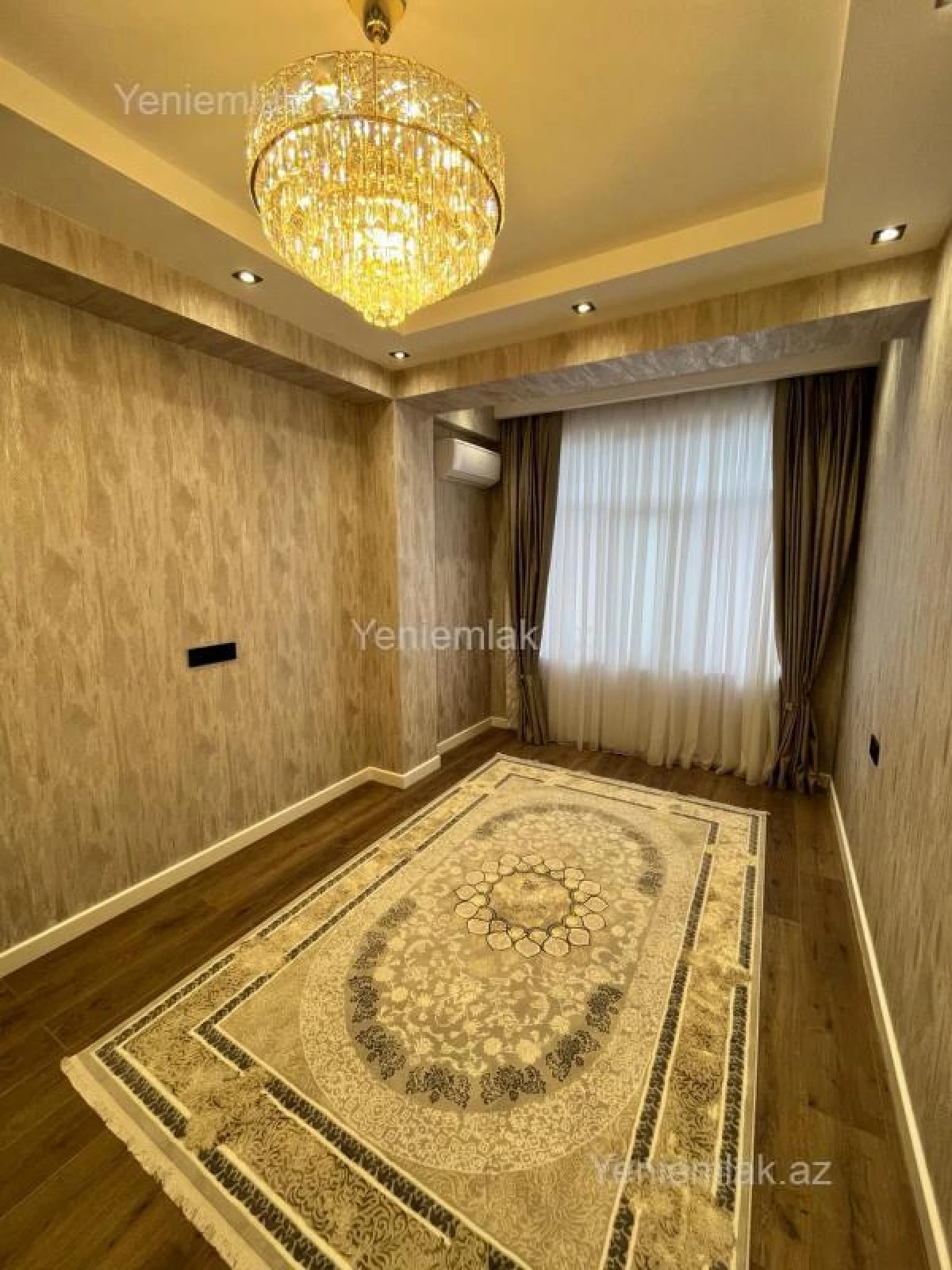 Satılır 3 otaqlı yeni tikili 98 m²