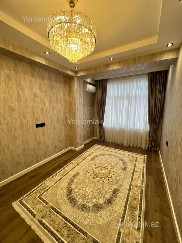 Satılır 3 otaqlı yeni tikili 98 m²